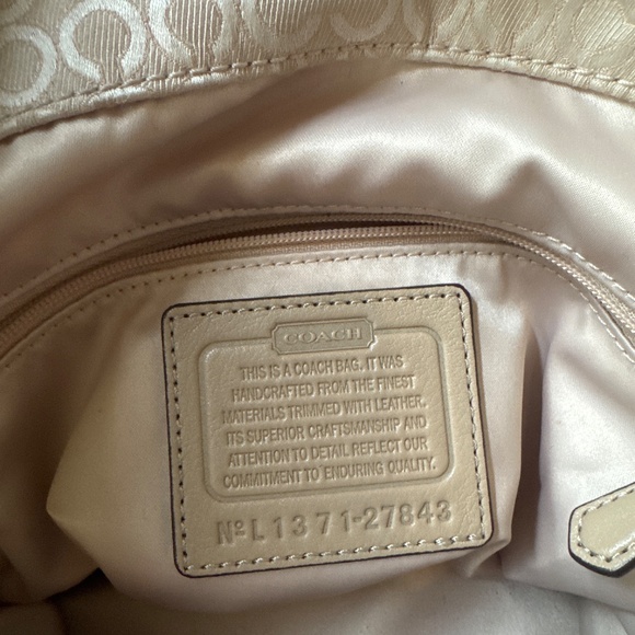 Coach bag - Picture 6 of 9